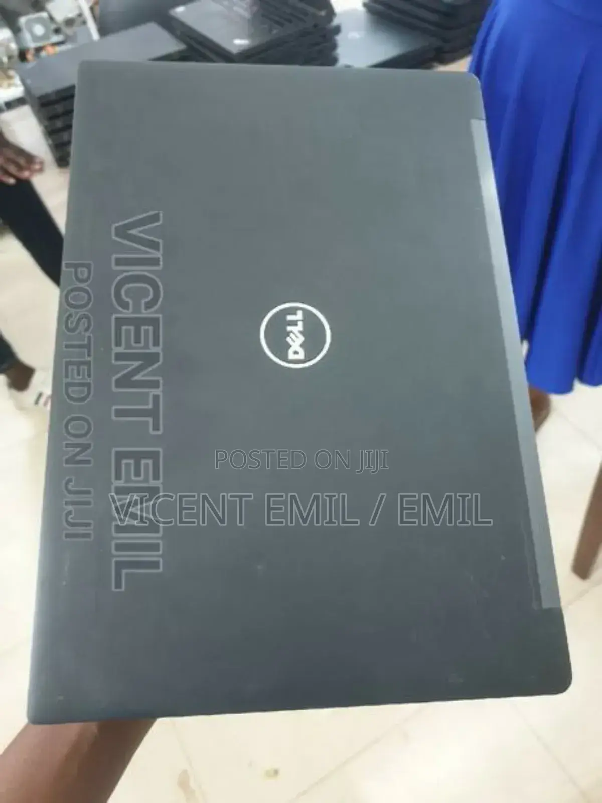 Laptop Dell Latitude 7280 8GB Intel Core i5 SSD 256GB