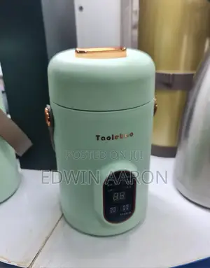 Portable Electric Cookpot/ Lunch Box 1.2L