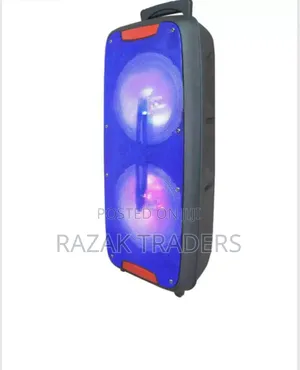 Smart Plus Fully Amplified Portable 7200 Watts