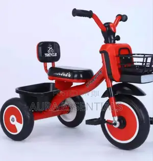 Baby Ride Toy Tricycle 3 Wheels for Kids