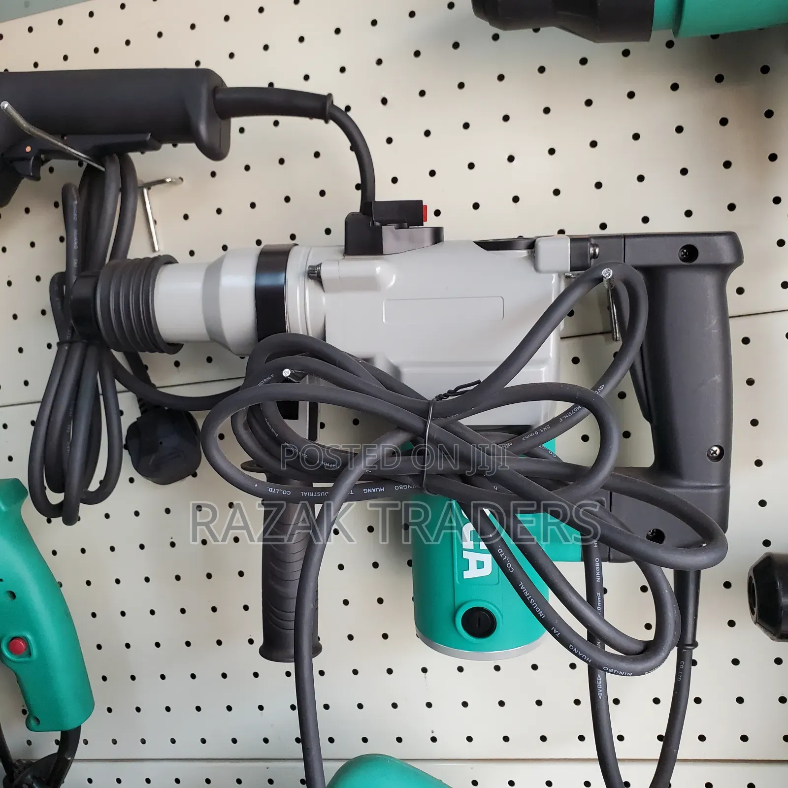 DCA (AZC03-26B) 26mm Rotary Hammer,