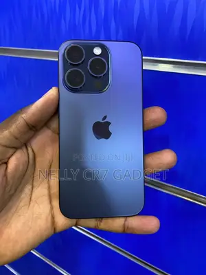Apple iPhone 15 Pro Max 256 GB Blue