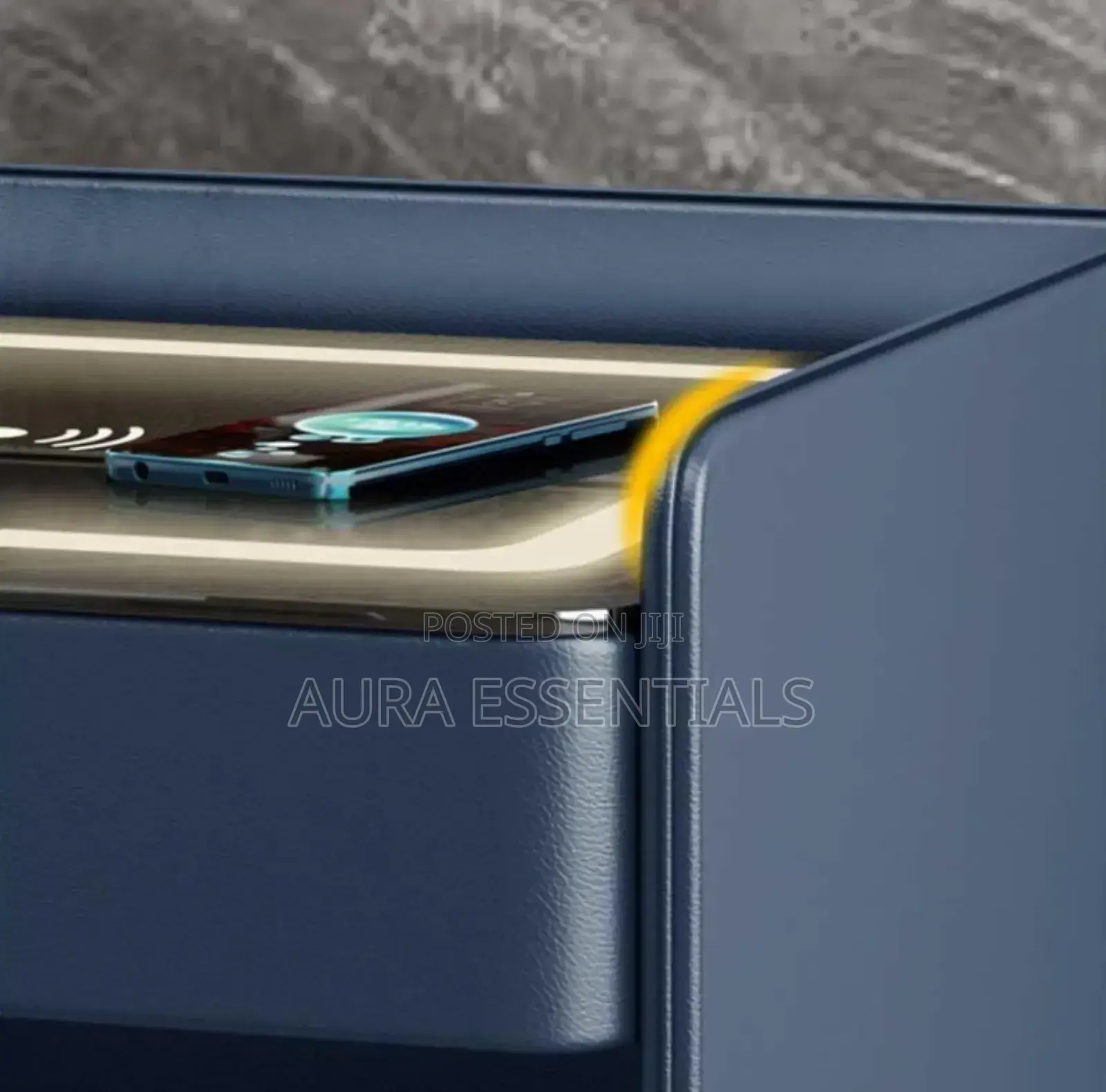Multifunctional Bedside Table Smart Bedside Table