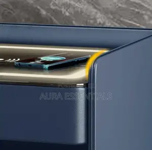 Multifunctional Bedside Table Smart Bedside Table