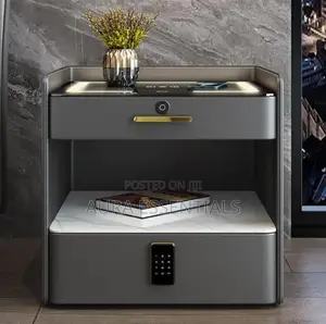 Multifunctional Bedside Table Smart Bedside Table