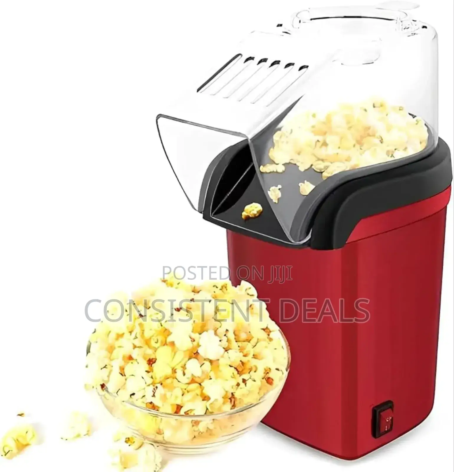 Raf Popcorn Maker Machine