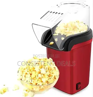 Raf Popcorn Maker Machine