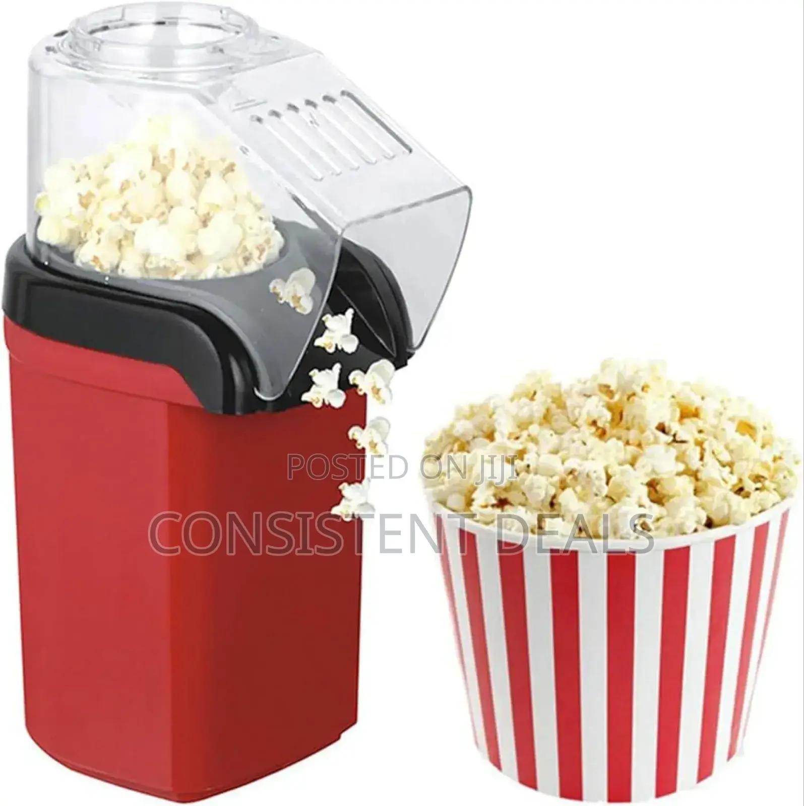 Raf Popcorn Maker Machine