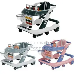 New Design High Quality Baby Walker