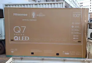 Hisense 100 Inch Smart Tv