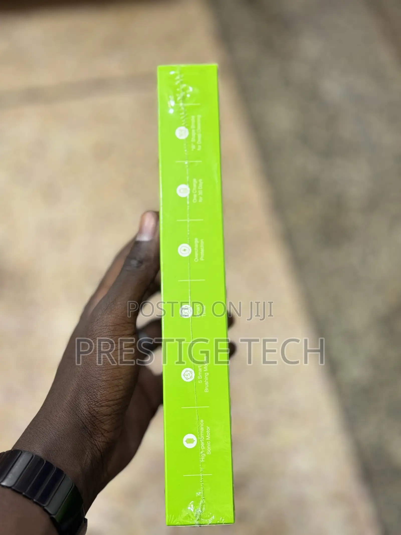 Oraimo Advanced Electric Toothbrush (New Model)/Tooth Brush