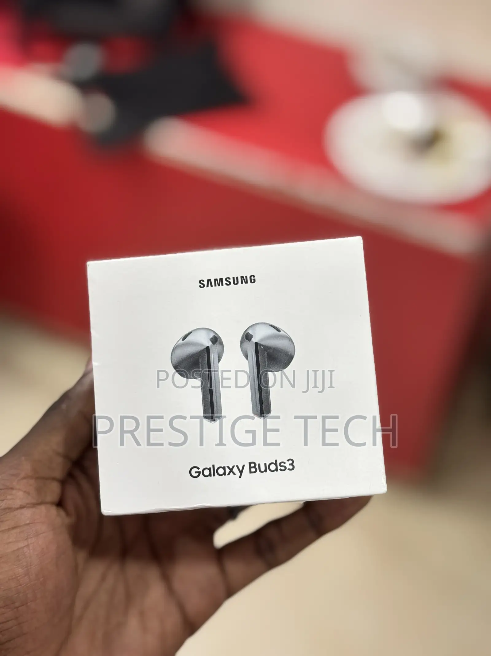 Samsung Galaxy Buds 3