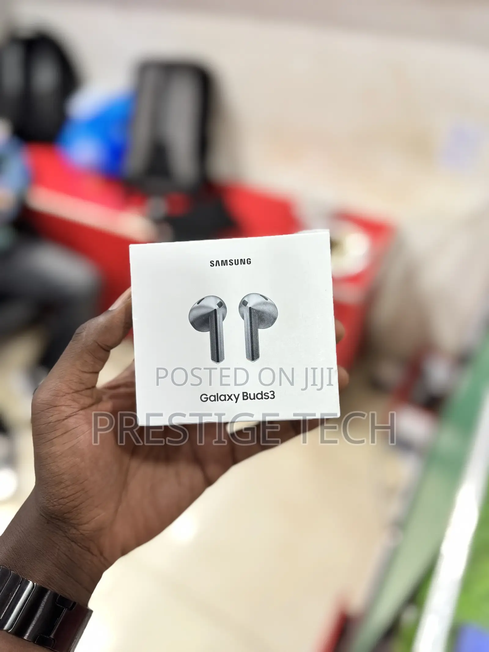 Samsung Galaxy Buds 3