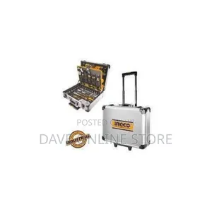 INGCO Hand Tools Set 147 PCS - Multicolour