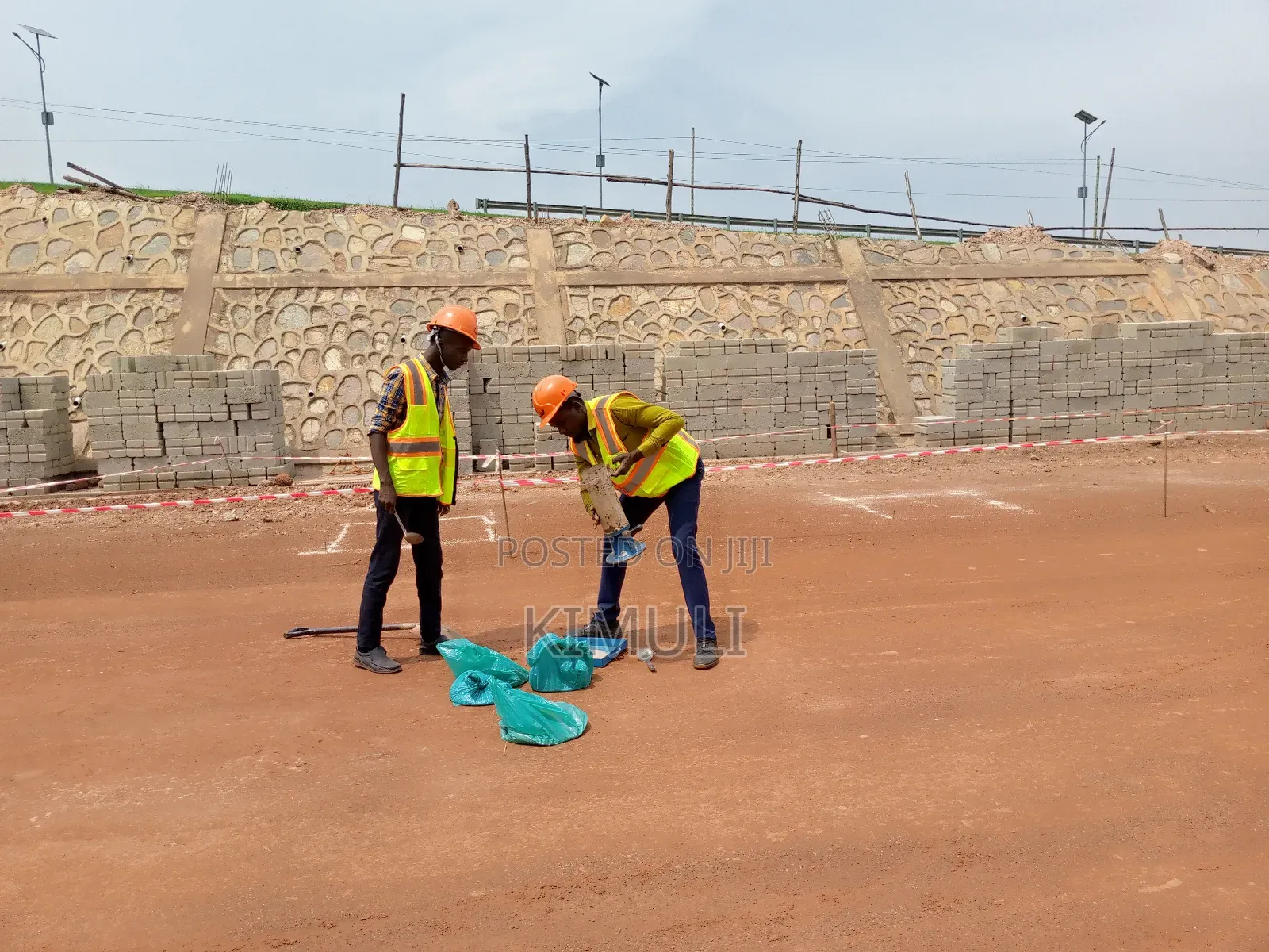Geotechnical Engineer