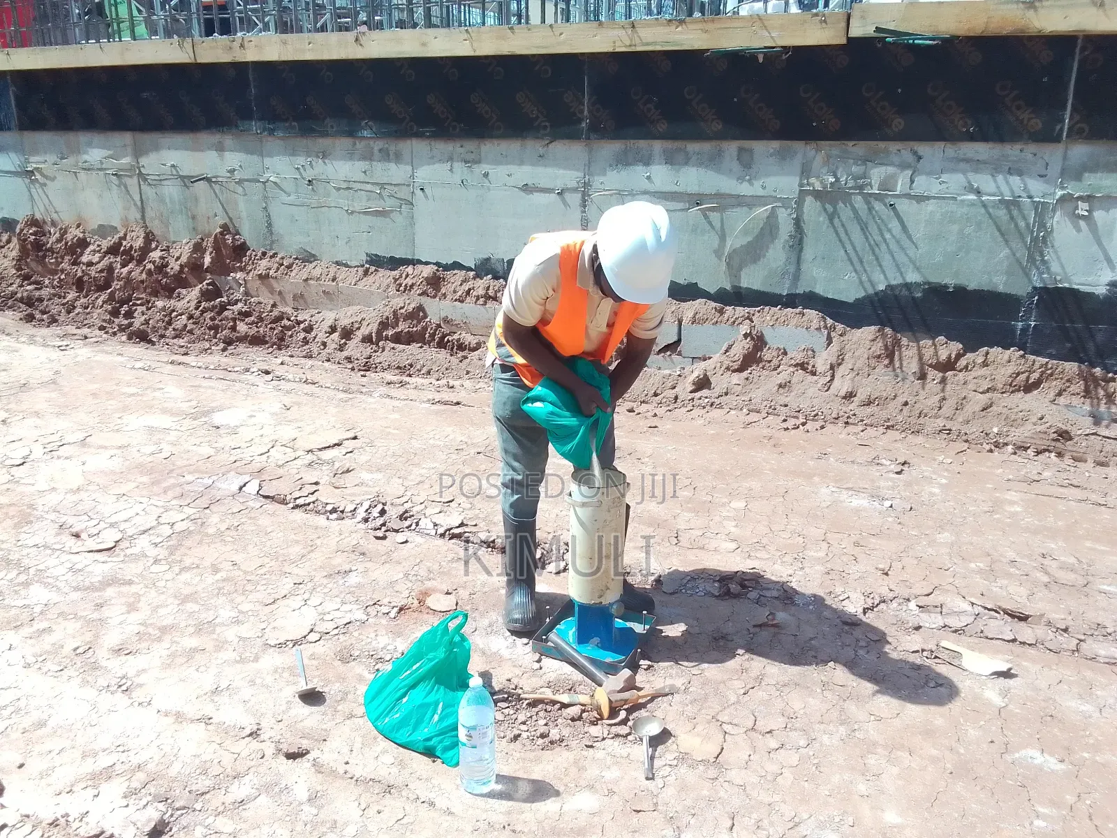 Geotechnical Engineer
