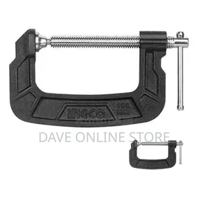 INGCO G Clamp Tool -Black