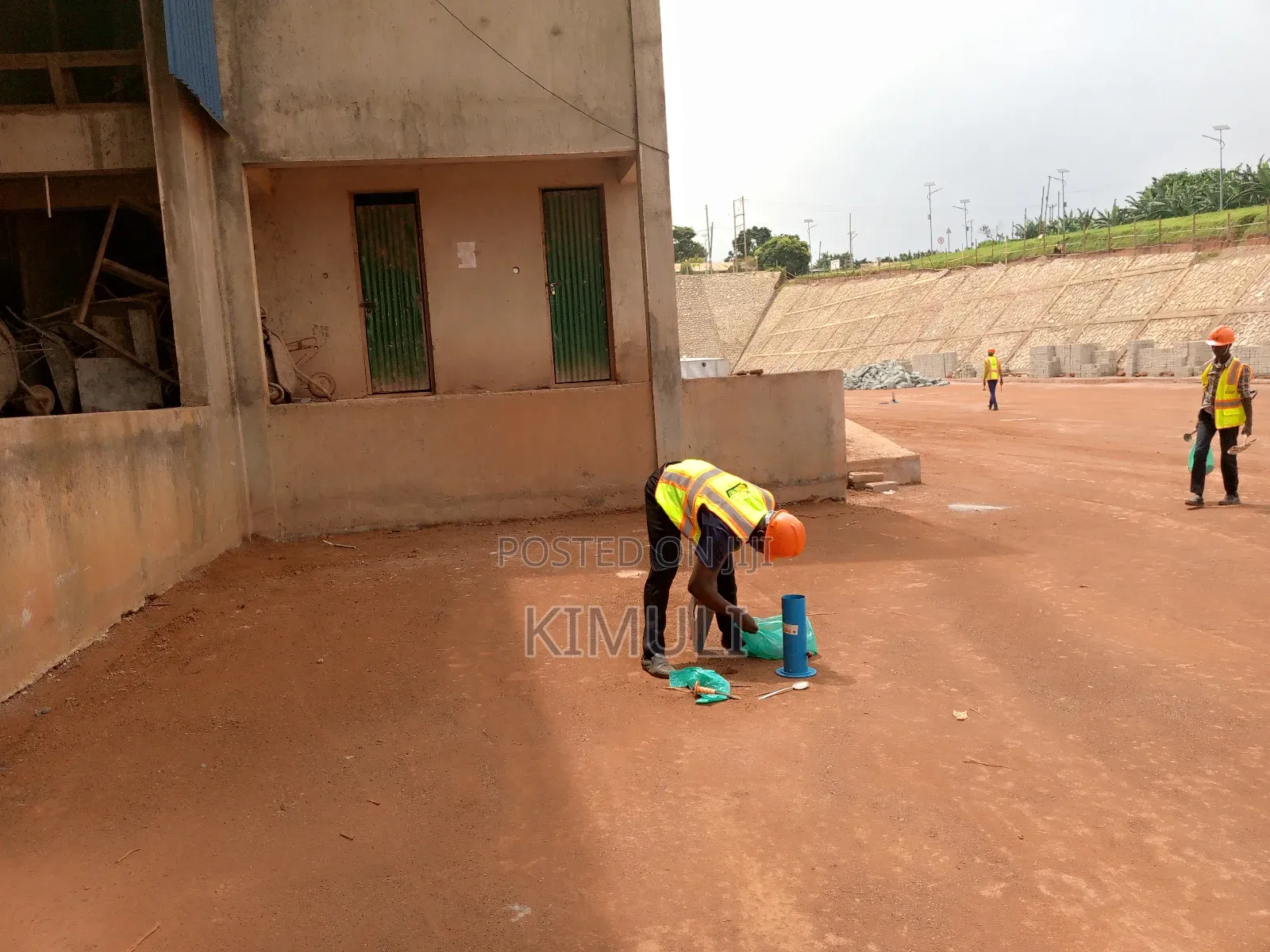 Geotechnical Engineer