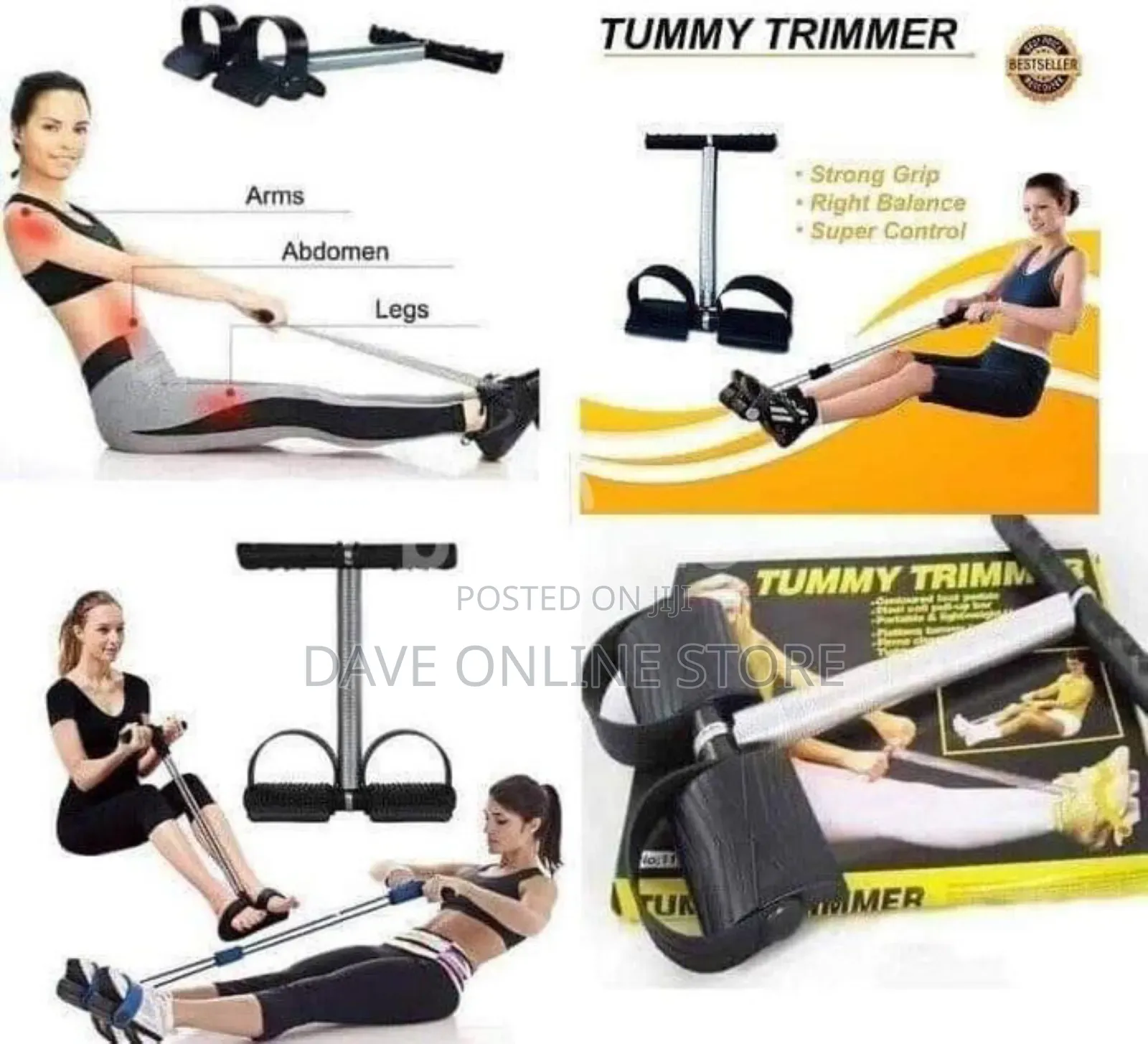 Tummy Trimmer Original Strong