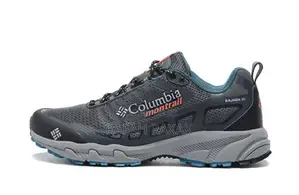 Original Men’S Columbia Montrail Outdoor Hiking Sneakers