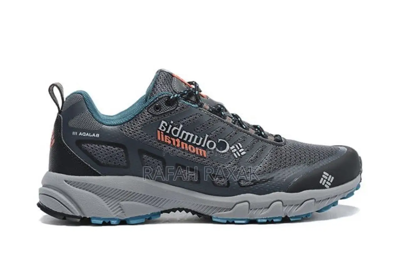 Original Men’S Columbia Montrail Outdoor Hiking Sneakers