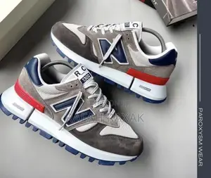 Original Men’S Mid Grey New Balance RC 1300 Sneaker
