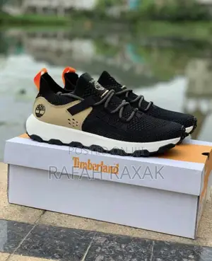 Original Men’S Timberland Winsor Trail Lifestyle Sneakers