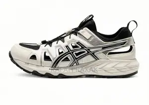 Original Men’S Outdoor ASICS Gel Sonoma Off-White Sneakers