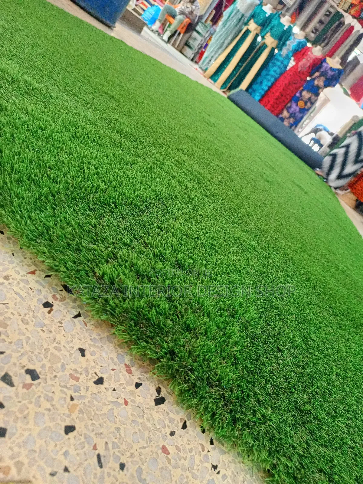 Quality Grass Carpet