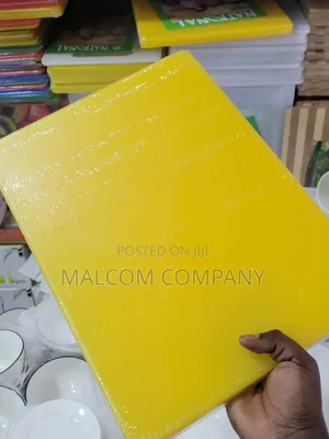 Plastic Kitchen Cutting Boards.