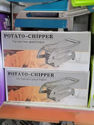 Potato Chipper/ Chips Cutter