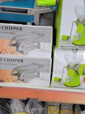 Potato Cutter/ Chipper