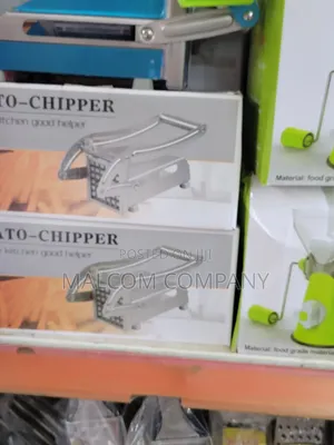 Potato Cutter/ Chipper
