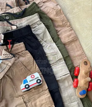 Tex Suitor Cargo Jeans