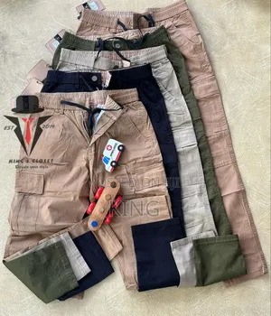 Tenet Cargo Pants
