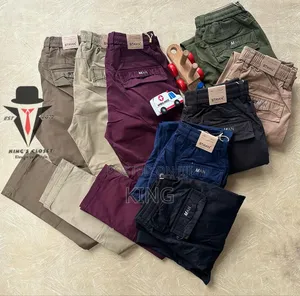 Visionair Cargo Pants