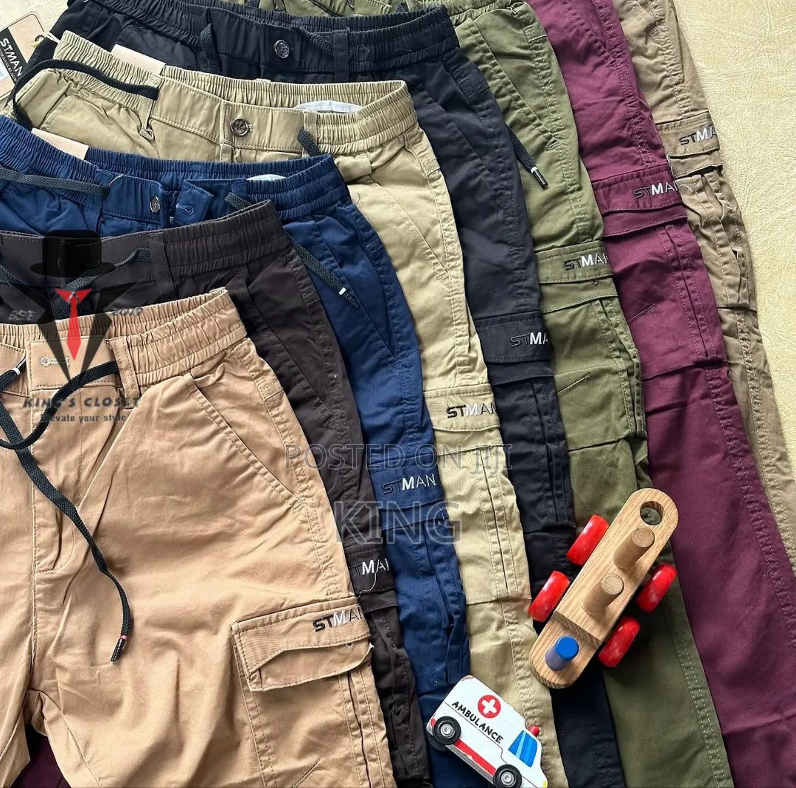 Lof Cargo Pants