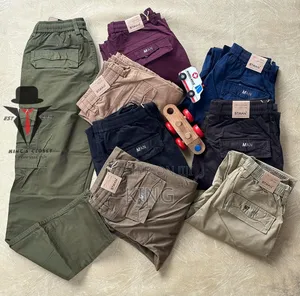 Loq Cargo Pants