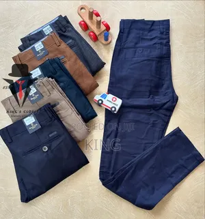 Cast Suitor Gentle Pants