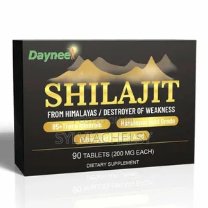 Shiljit From Himalayas
