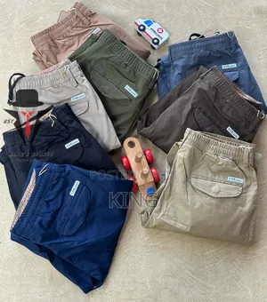 Tes Cargo Pants