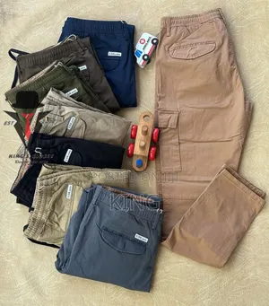 Tesma Cargo Pants