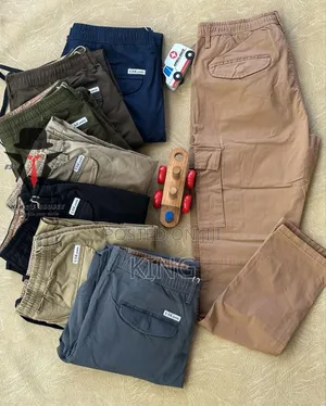 Tesma Cargo Pants