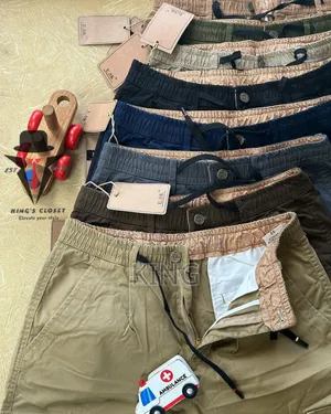 Tesman Cargo Pants