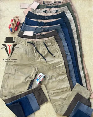 Tesman Cargo Pants