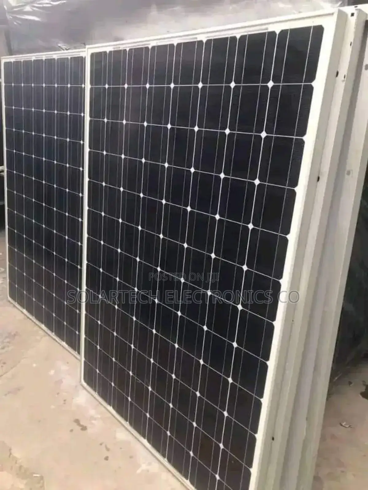 170W Monocrystalline Solar Panels