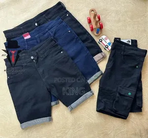 Tesman Short Jeans