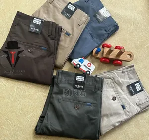 Yasman Kaki Pants