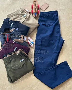 Duke Cargo Pants