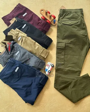Clek Cargo Pants